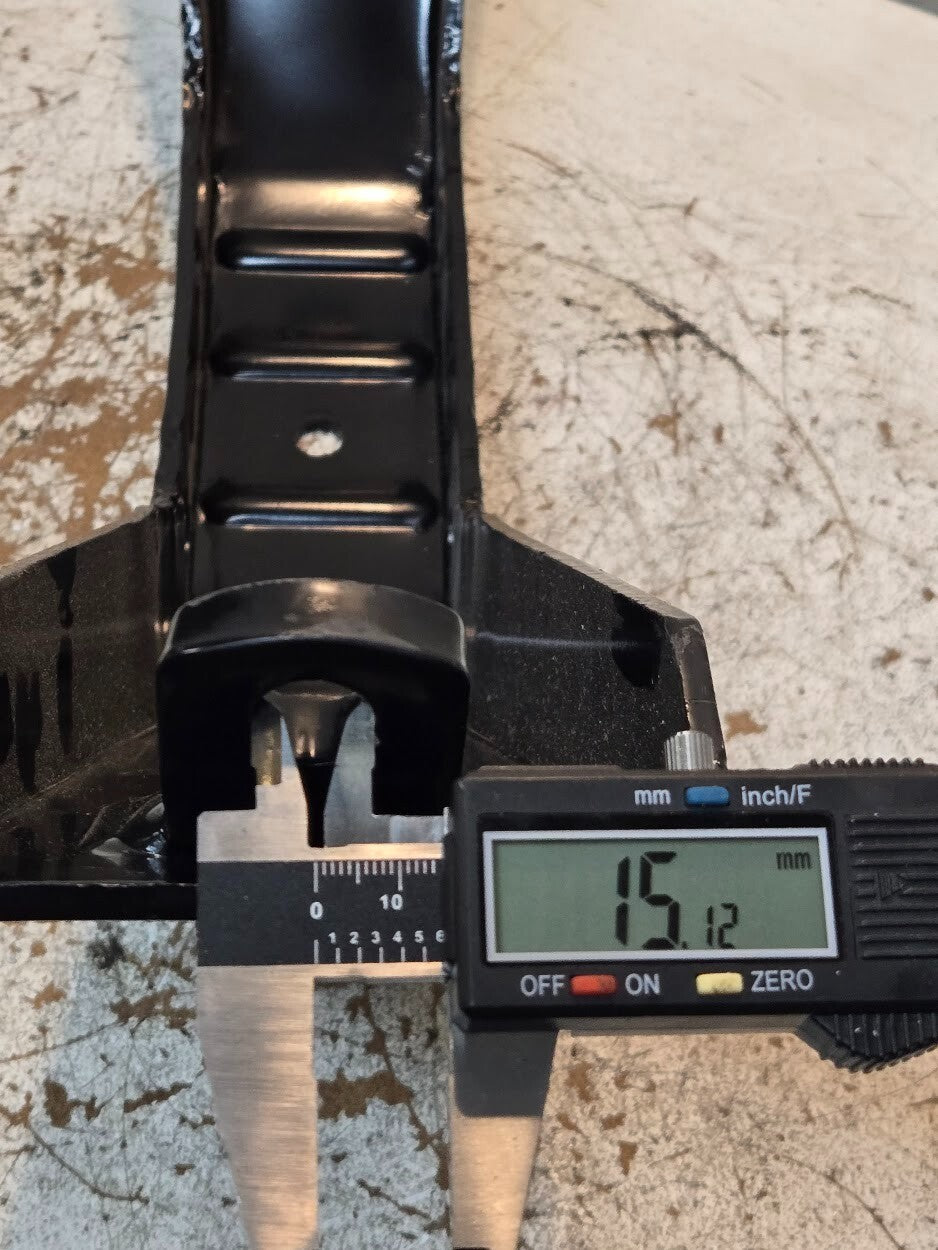 Replacement Base Leg D21213 for Reese 5th Wheel Trailer Hitch