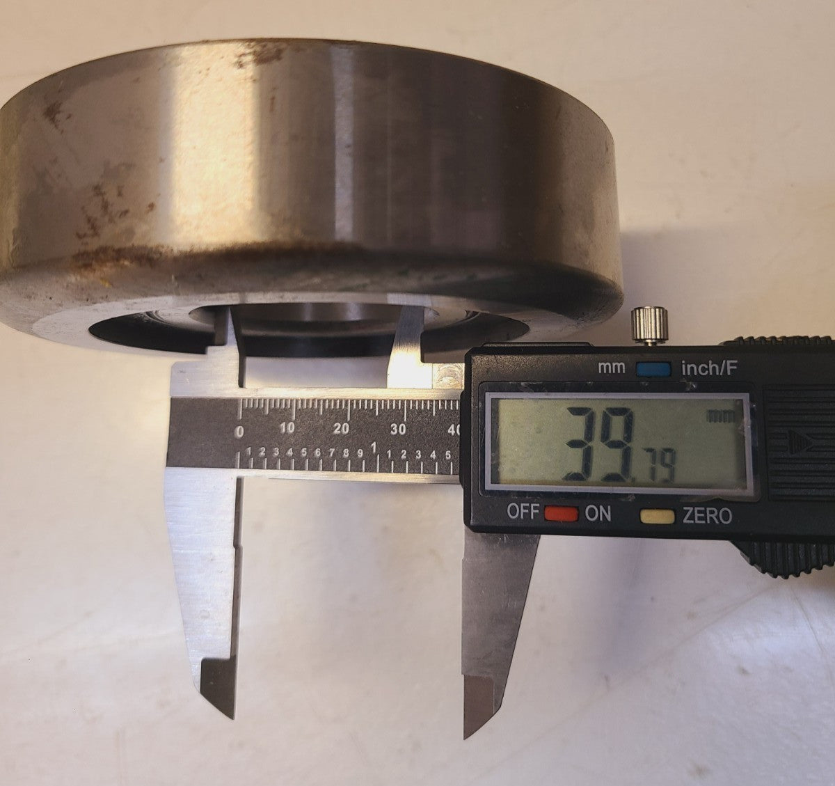 ZBF Forklift Bearing Mast Roller TY 61236-U2000-71 | MG308