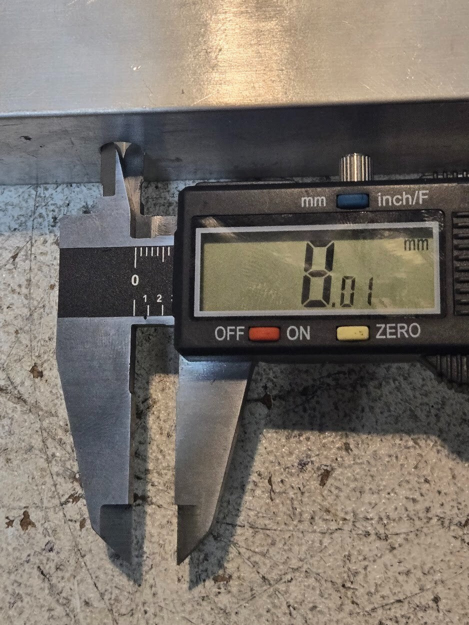 Injector Rail R8-52728-001 for IMPCO | 1110