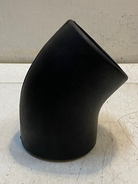 Rubber Intake Elbow 4x4 | 45L40 | 45 Degrees | 7" Tall