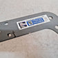 B&W Trailer Hitches Mount Plate for Turnover Ball Gooseneck Hitch 5,016,898