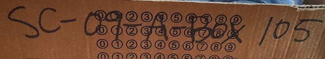 2 Quantity of P&M Cat. No. 05135 Universal Brass Stems (2 Quantity)