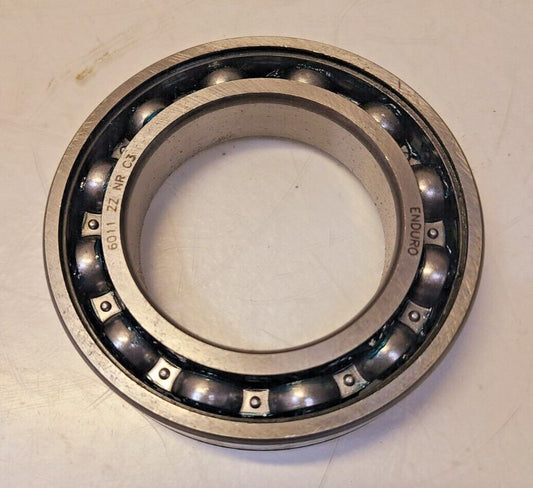 Enduro Bearing 6011 ZZ NR C3 | 6011ZZNRC3 | 6011-ZZ-NR-C3 | 6011 ZZ/C3 NR