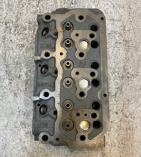 S3L Cylinder Head TF | 30200 | 4719 | 12-1/4" Long 6-1/4" Wide 2-1/2" Thick