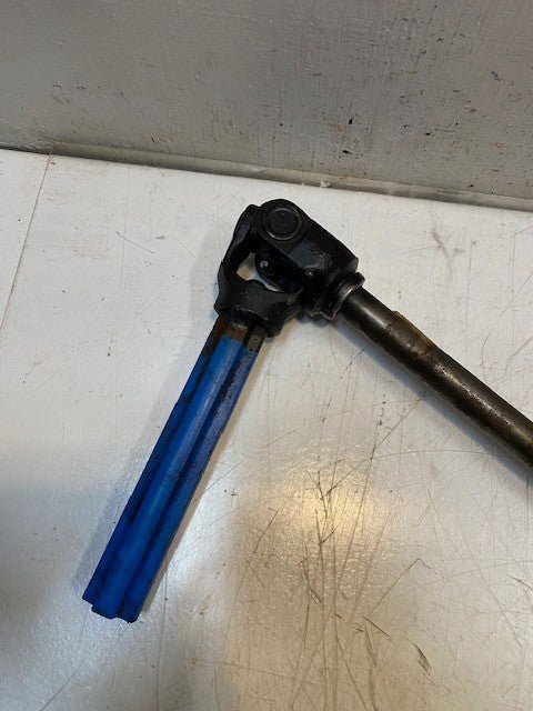 INTERNATIONAL STEERING SHAFT TPJ SH42 WS SPR 43" Long 20mm Thread 22mm Shaft