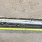 Hydraulic Cylinder Rod For Trencher Or Skid Steers 44in Length Steel Ram Shaft