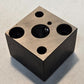 Dayton HRS-75 Square Ball Lock Punch Retainer 3/4" Bore 2-1/18" x 2-1/8" x 1-58"