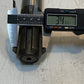 Comer Transmission Input Shaft 0.259.3218.00 | 9-1/2" Long 35mm 6-Spline 42mm OD