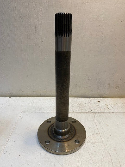 Axle Drive Shaft 15" Long 26-Spline 42mm Thread 4x95mm Bolt Pattern 6-1/2" OD