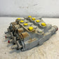 Welroe Multi-Spool Directional Hydraulic Control Valve 6592488| 25F4L| 05007832