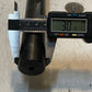 Carrier Transicold Fan Shaft 50-00229-00 | 100127 | TCM AFS 31.72
