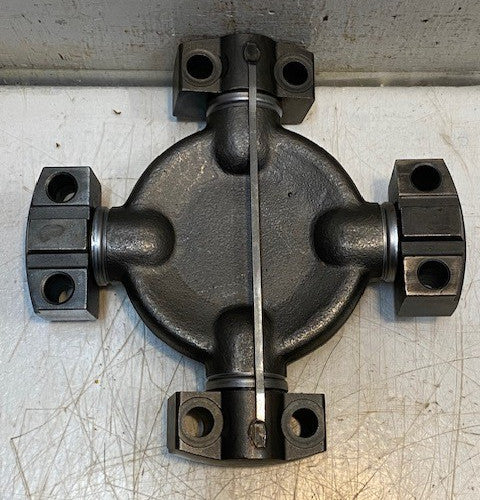 Power Loader Universal Joint Cross & Bearing Assy Spider U-Joint 8-1/4" Wide