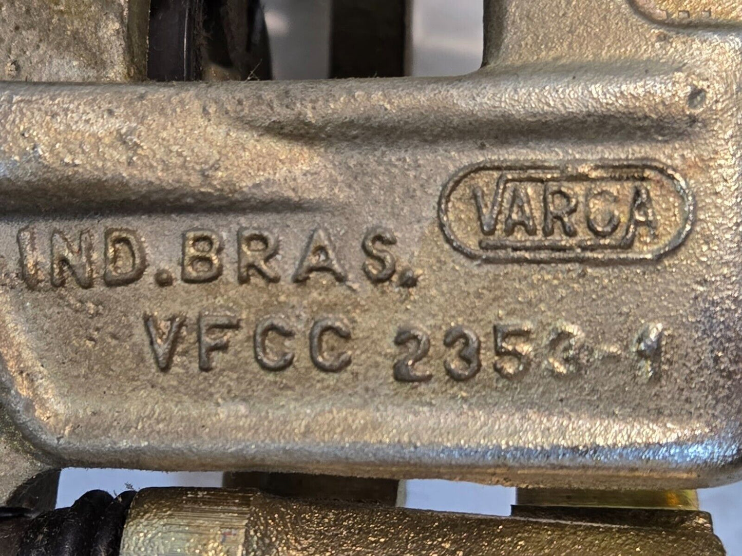 Varga C34 Brake Calipers C110/C149 | VFCC 2352-3/2353-1 | VFSU 0066-4 | 189S