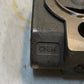 Hydraulic Valve Body Manifold CF8M 316 | 3-1/4" Long 2-3/8" Wide 34mm Bore