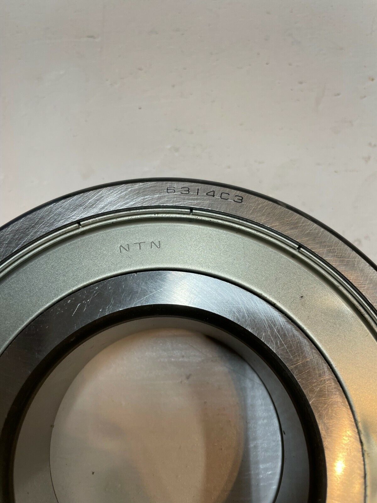 NTN 3142 | NTN 6314C3 Deep Groove Ball Bearing | Japan AH | C3 Clearance