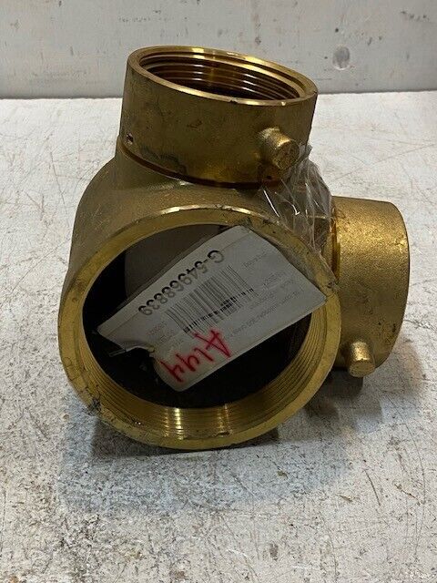 FDConn FDC Autospkr 300 Brass Hose Fitting 64TM | 1E34S | 19U