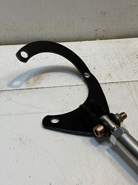 Strut Bar 49-1/2" Long 22mm Shaft 8" x 5" Hook