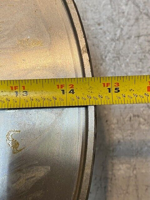 5 Hole U Shaped Rotor 5608 Min Thk 33.5 mm W510446 | 85073391