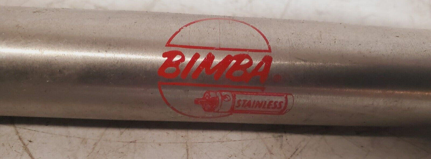 Bimba Pneumatic Cylinder 042-NR