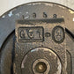 Track Roller A8501 | 6G1 | 6-1/4" Dia. 9" Long