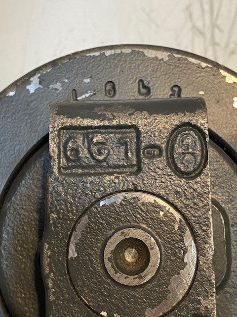 Track Roller A8501 | 6G1 | 6-1/4" Dia. 9" Long