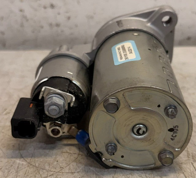 Kia Genuine Remanufactured Starter Assembly 36100-2G000RU Automotive Unit