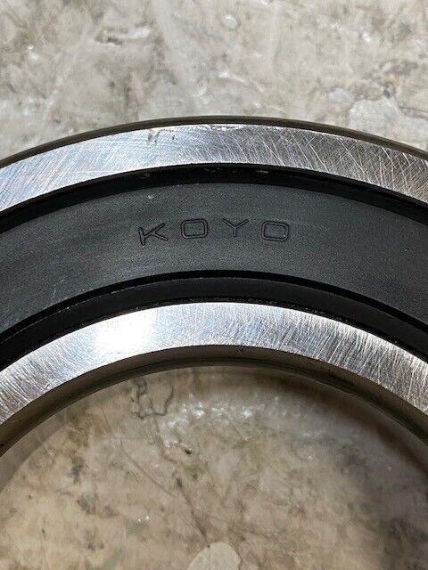 15 Qty of KOYO 6213RS Japan 23x65x120mm Bearings (15 Quantity)