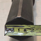 Shaft Adapter 2-1/4" 16 Spline to 2 inch Hex | 14-3/4" Long 3-3/4" Diameter