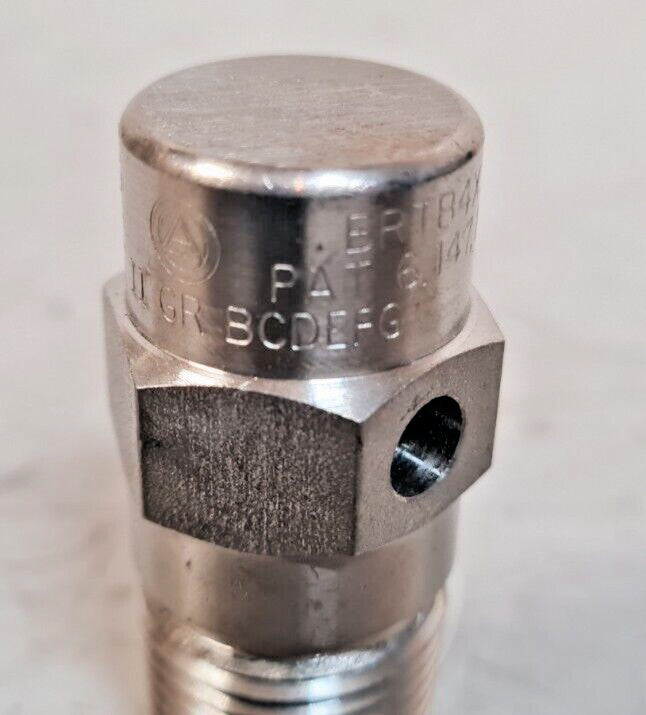 Appleton Electric Explosionproof Conduit Breather BRTB4X TYPE CLI II