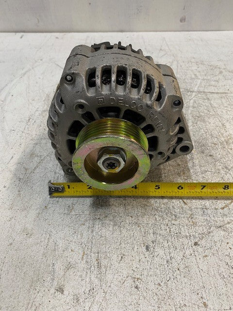 Delco Remy 1621-6-11 Remanufactured Alternator 8159611 For Chevy Astro & Safari