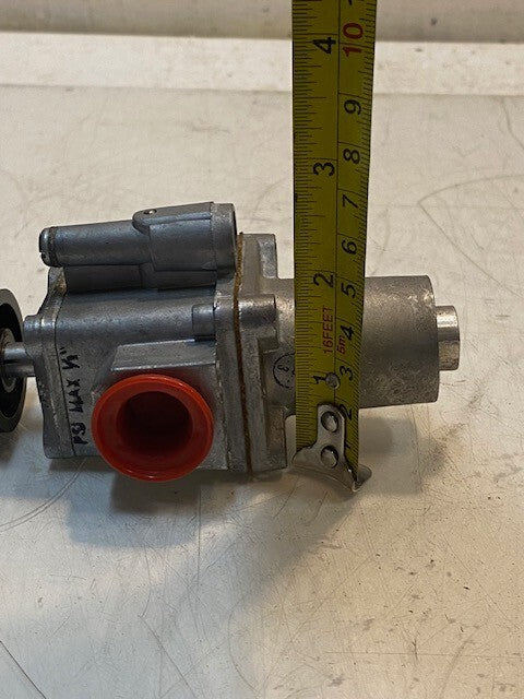 Jade Gas Cock Safety Valve J-100 | 5" L x 3" W x 2-1/2" H 8mm ID