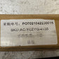 200-AC-YCZYQ-4185 Transmission Shaft PO7021042230016 | 16-3/4" Length