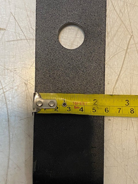 2 Quantity of Lawn Mower Blades 91871 | 20" Long 2-3/16" Wide (2 Quantity)