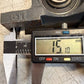 PT International Mounted Pillow Block Bearing RAK203-10A-40 Cast Iron Housing