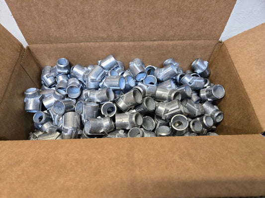 Approx. 250 Quantity of Rego 7545-14 Pressure Relief Valve Elbows (250 Quantity)