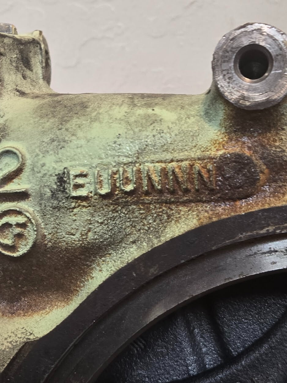 CAT Water Pump 137-1342-01 | EUUNNN