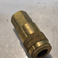 2 Quantity of Perfecting Coupling Series F 1/4" Quick Couplings 1/4" MPT (2 Qty)