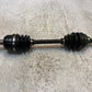 NTN Axle Shaft 18-1/2" Long 18mm Center 17-69#BJ68 | 68LAC | 17-68#BJ68L