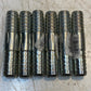 6 Quantity of B&K Galvanized Steel Insert Pipe Couplings 57521 (6 Quantity)