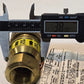 Dormont Mfg B-75-S Quick Disconnect Gas Valve | 9909 | 100-150B | REV_ 8/98