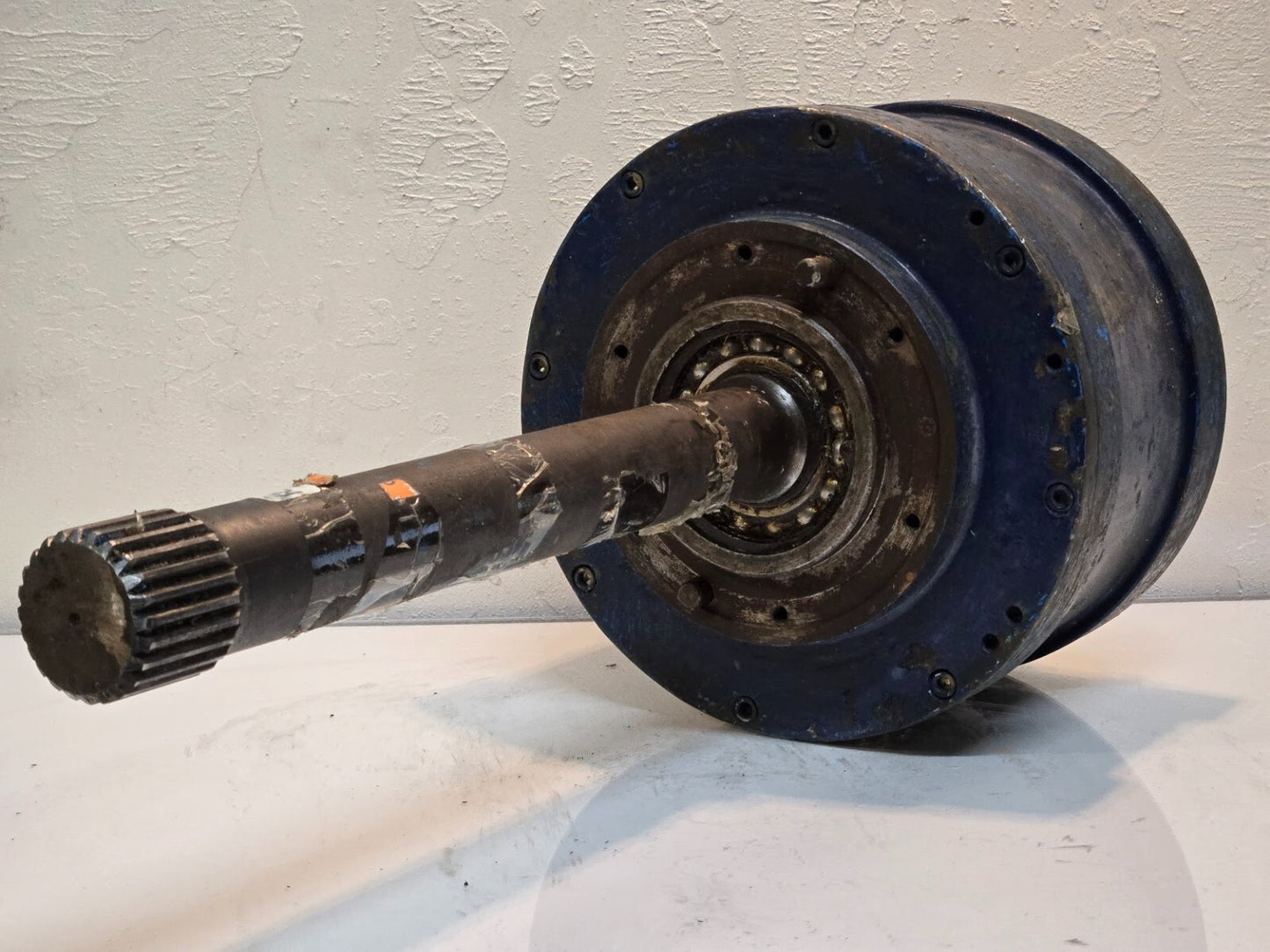 Decanter Planetary Gearbox 16734379 | 24 Spline Input Shaft 52.5mm Shaft