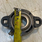 Browning VF2S-116M 2-Bolt Flange Block Mounted Bearing VS-116 | 25mm Bore