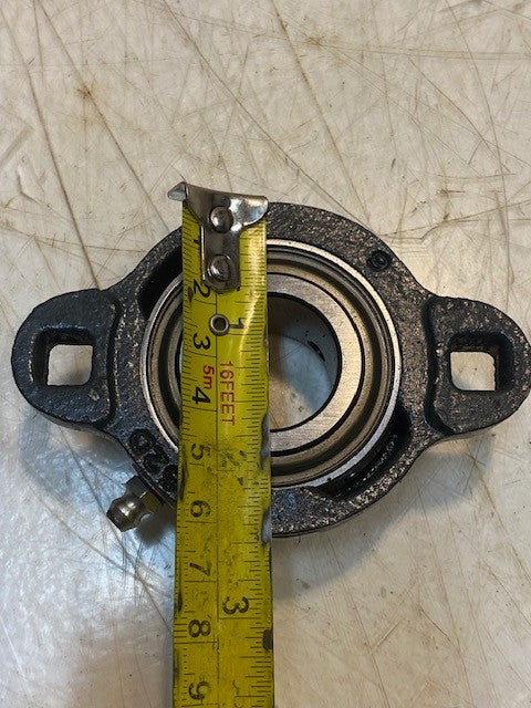 Browning VF2S-116M 2-Bolt Flange Block Mounted Bearing VS-116 | 25mm Bore