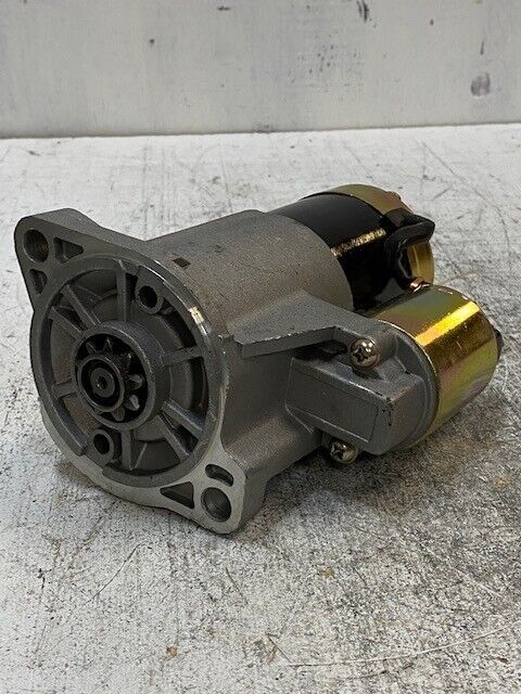 Electrical Starter Motor 8in Length 5in Width 12mm Side Bolt Holes