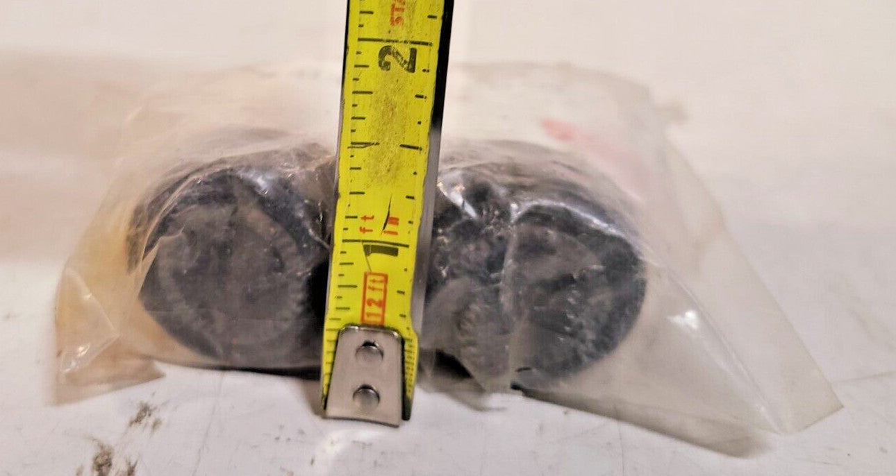 2 Quantity of Flagg Suspension Parts Rubber Bushing RB-1 (2 Qty)