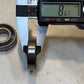 2 Quantity of NTN R10LB Ball Bearings 16x35x9mm (2 Quantity)