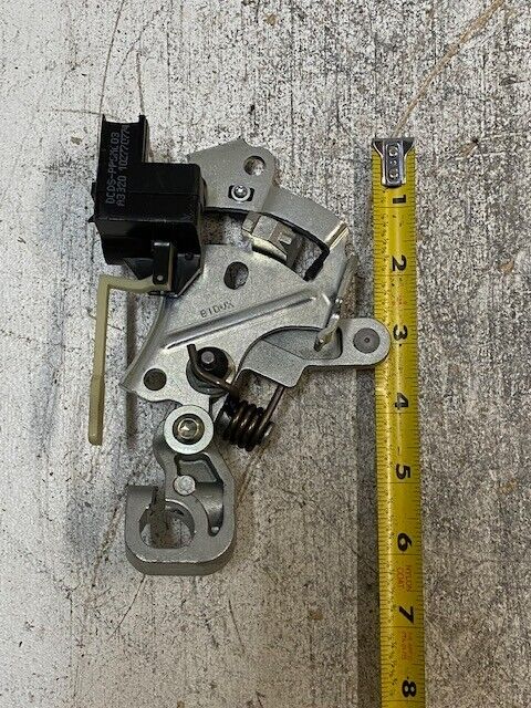 Gearshift Bracket BIDVX 223/10 F