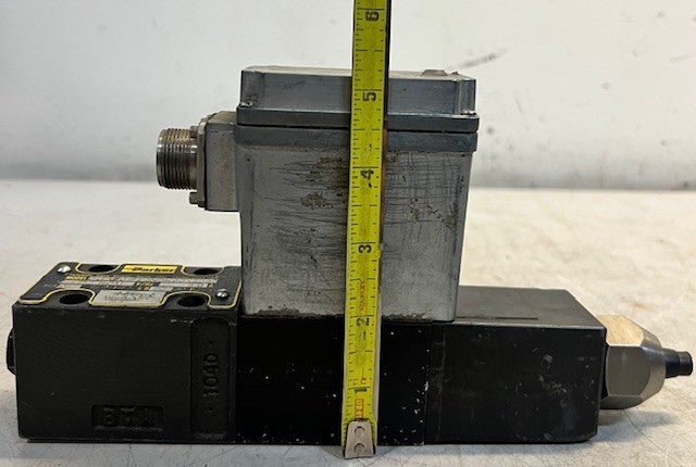 Parker Series Proportional Directional Control Valve D1TXE01FE9NDK00X6090