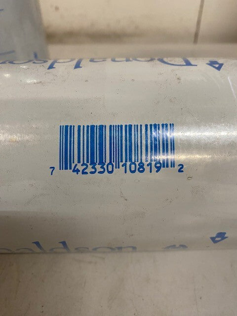 2 Quantity of Donaldson P554471 Fuel Filters (2 Quantity)