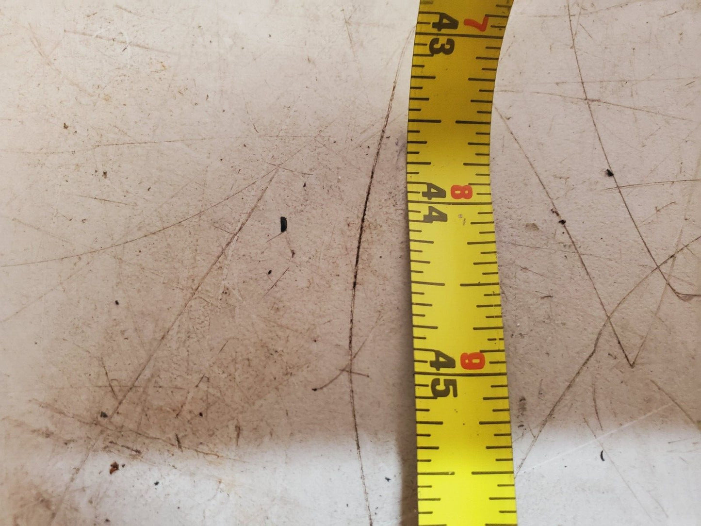 Support Aluminum Tripod 44" Length